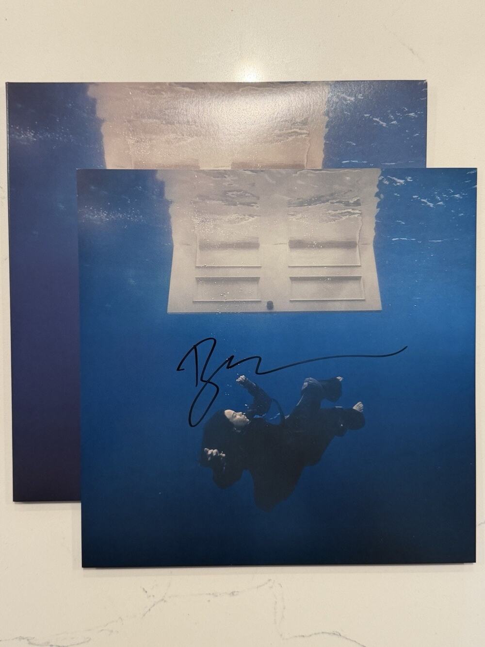 Billie Eilish HIT ME HARD AND SOFT Exclusive Vinyl with SIGNED Insert #1